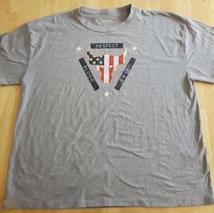 Under armour tshirt men's xl